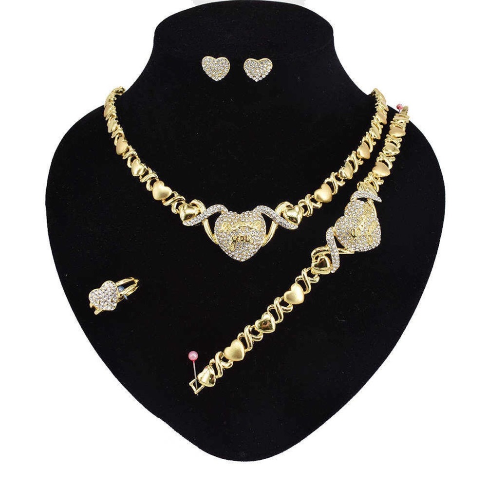 COPY - Hearts XOXO Set